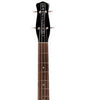 58 LONGHORN BASS BLK