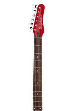 56 VINTAGE BARITONE RED METALLIC