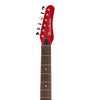 56 VINTAGE BARITONE RED METALLIC