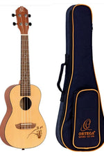 PACK UKELELE RU5 + BAG OUBSTD-CC