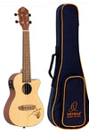 PACK UKELELE RU5CE + BAG OUBSTD-CC