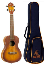 PACK UKELELE RUDAWN + BAG OUBSTD-CC