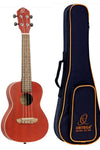 PACK UKELELE RUFIRE + BAG OUBSTD-CC