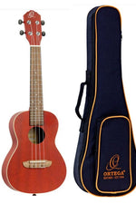 PACK UKELELE RUFIRE + BAG OUBSTD-CC