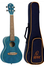 PACK UKELELE RUOCEAN + BAG OUBSTD-CC