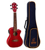 PACK UKELELE RUFIRE-CE + BAG OUBSTD-CC