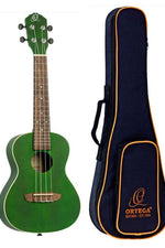 PACK UKELELE RUFOREST + BAG OUBSTD-CC