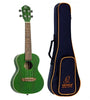 PACK UKELELE RUFOREST + BAG OUBSTD-CC