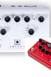 BUNDLE AMPED 1 + DEPT. 10 DUAL DRIVE