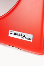 3007AR CLASSIC - CASE IN ABS PER CORNO DA CACCIA - POMEGRANATE RED