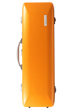 DEF2018XLO LA DEFENSE HIGHTECH CASE PER VIOLINO OBLONG ORANGE