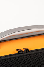 DEF2018XLO LA DEFENSE HIGHTECH CASE PER VIOLINO OBLONG ORANGE