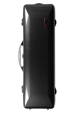 2018XLC HIGTECH OBLONG CASE PER VIOLINO BLACK LAZURE