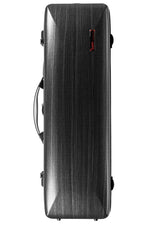 2018XLLB HIGTECH OBLONG CASE PER VIOLINO BLACK CARBON