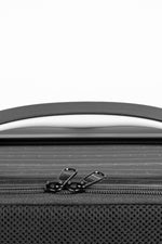 2018XLLB HIGTECH OBLONG CASE PER VIOLINO BLACK CARBON