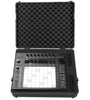 U93023BL - ULTIMATE PICK FOAM FLIGHT CASE ABLETON PUSH 3 BLACK