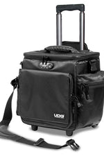 U9981BL - ULTIMATE SLINGBAG TROLLEY DELUXE BLACK