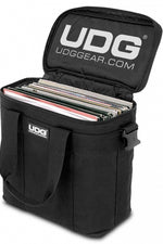 U9500 - ULTIMATE STARTERBAG BLACK / WHITE LOGO