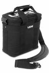 U9500 - ULTIMATE STARTERBAG BLACK / WHITE LOGO