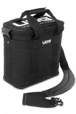 U9500 - ULTIMATE STARTERBAG BLACK / WHITE LOGO