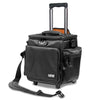 U9981BL/OR - ULTIMATE SLINGBAG TROLLEY DELUXE BLACK, ORANGE INSIDE