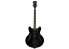 Bobcat S66B Bigsby Jet Black