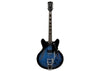 Bobcat V90B Bigsby Sapphire Blue