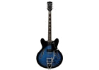 Bobcat V90B Bigsby Sapphire Blue