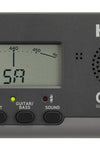 GA-2 Accordatore per Chitarra e Basso