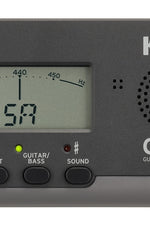 GA-2 Accordatore per Chitarra e Basso