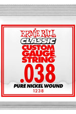 1238 Pure Nickel Wound .038