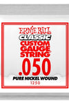 1250 Pure Nickel Wound .050