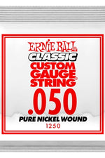 1250 Pure Nickel Wound .050