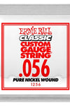 1256 Pure Nickel Wound .056