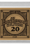 1420 Earthwood 80/20 Bronze .020