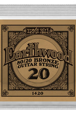 1420 Earthwood 80/20 Bronze .020