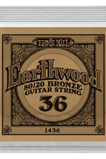 1436 Earthwood 80/20 Bronze .036