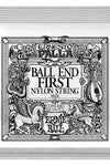 1521 Ernesto Palla Black 1ª Ball End .028