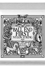 1521 Ernesto Palla Black 1ª Ball End .028