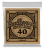 1840 Earthwood Phospor Bronze .040