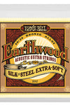 2047 Earthwood Silk & Steel 80/20 Bronze Extra Soft 10-50