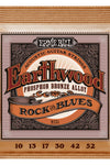 2151 Earthwood Rock & Blues con SOL Liscio Phosphor Bronze