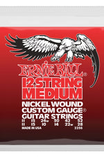 2236 Nickel Wound Custom Medium Slinky 11-52