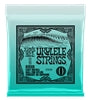 2326 Nylon Ukulele Strings Black