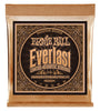 2544 Everlast Coated Phosphor Bronze Medium 13-56