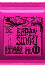 2623 Nickel Wound Super Slinky 9-52