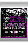 2811 Power Slinky Flatwound 55-110