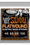 2813 Hybrid Slinky Flatwound 45-105