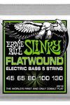 2816 Regular Slinky Flatwound 45-130