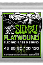 2816 Regular Slinky Flatwound 45-130